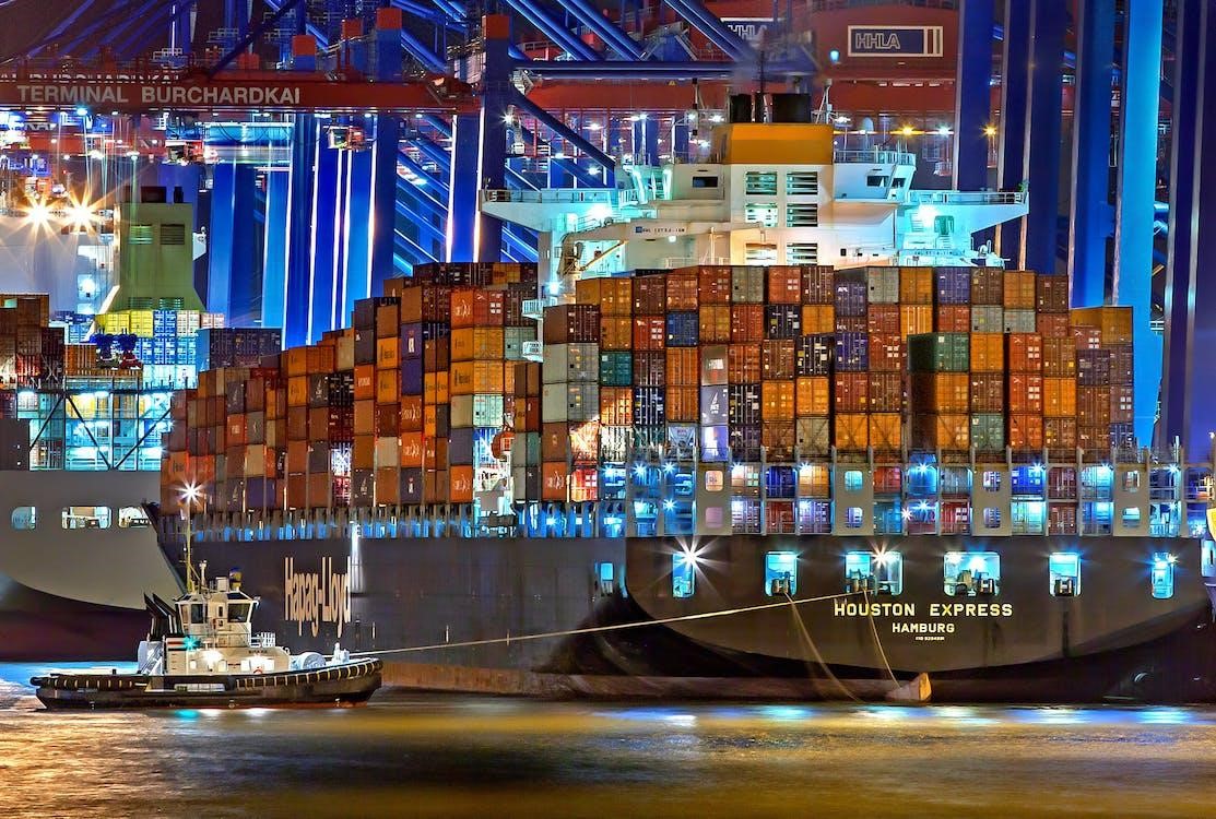 Shipping of chemicals globally