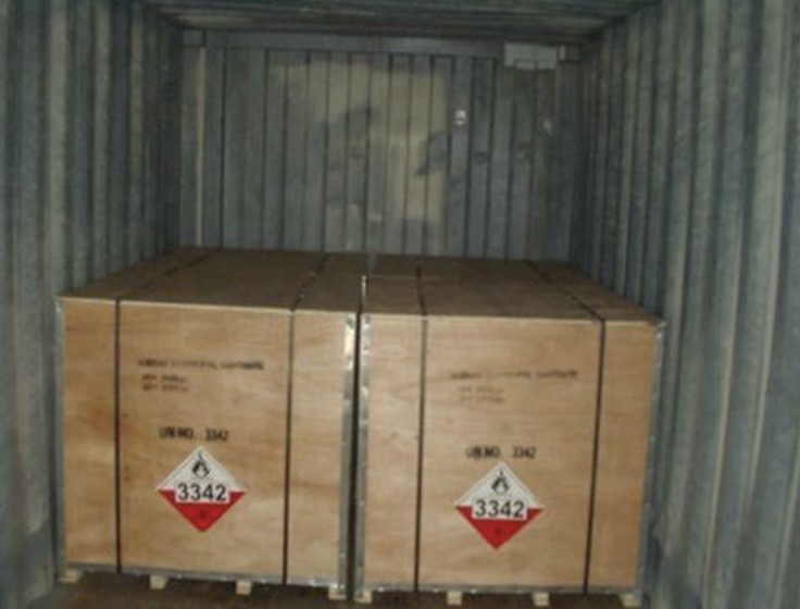Sodium Amyl Xanthate (SAX) for sale at Camachem