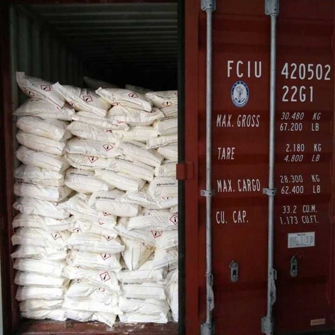 Sodium Bicarbonate for sale at Camachem