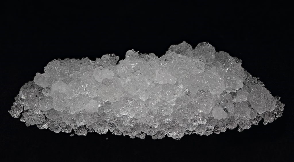Sodium Carbonate - Top 10 Chemicals Used in Steel Industry