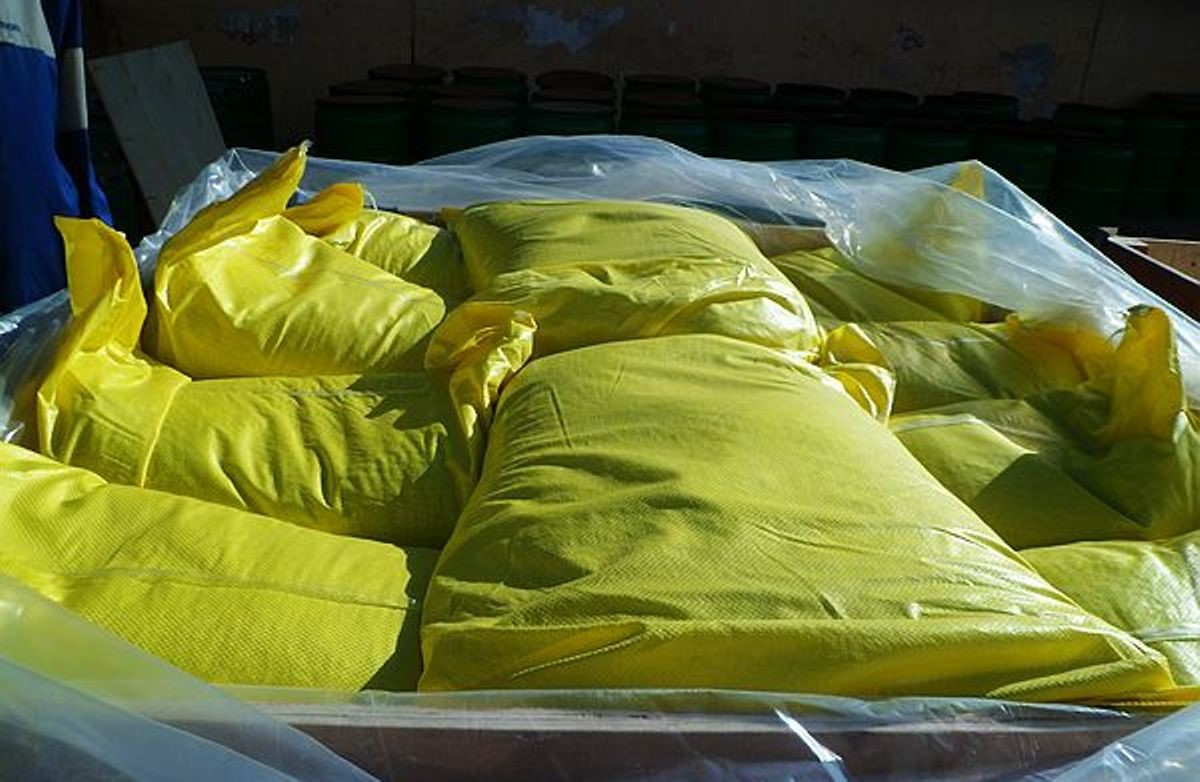 Sodium Ethyl Xanthate (SEX) for sale at Camachem