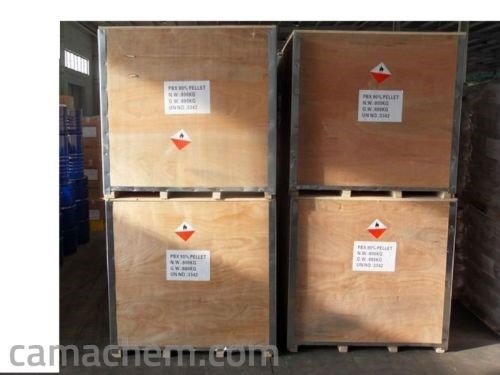 Sodium Ethyl Xanthate (SEX) for sale at Camachem