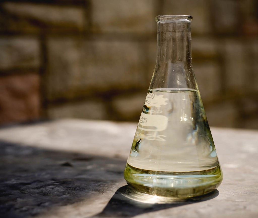 Sodium Hypochlorite - Top 10 Sewage Treatment Chemicals