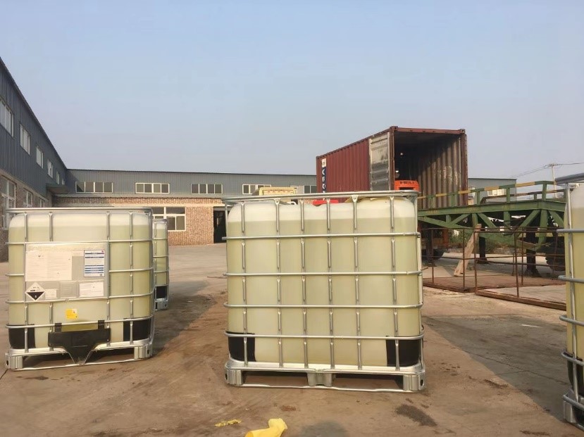 Sodium Hypochlorite for sale at Camachem