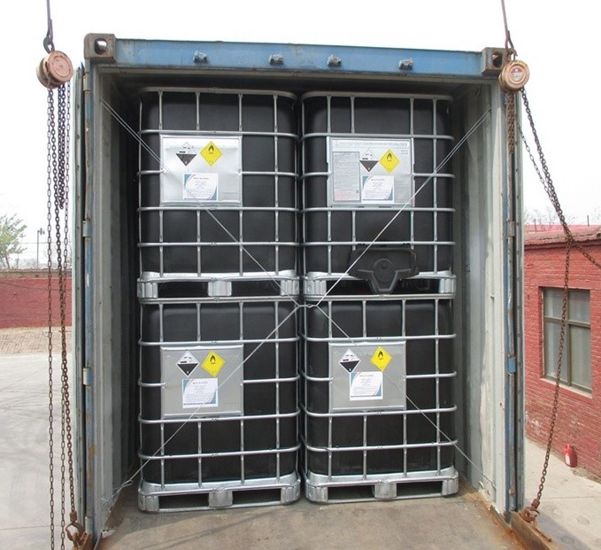Sodium Hypochlorite for sale at Camachem