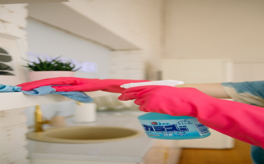 Sodium Hypochlorite used in Cleaning