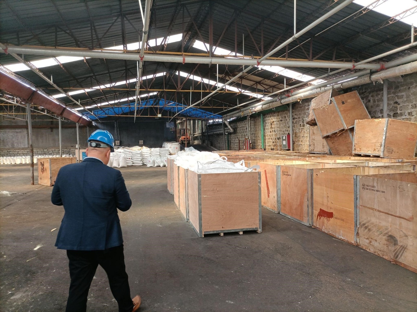Streamline Manufacturing Processes of chemicals