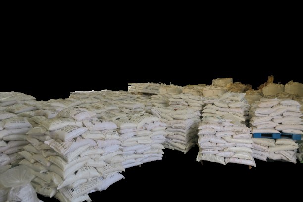 Strontium Carbonate Shipment for sale at Camachem