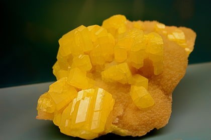 Sulfur - Top 10 Chemicals for Agriculture Industry