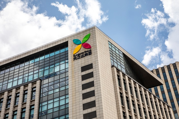 Syngenta Group in China