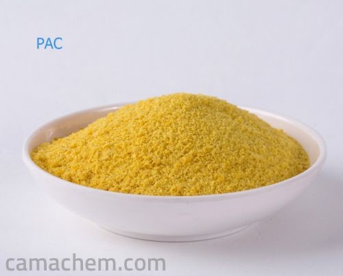 Polyaluminium Chloride is one of the key chemicals that we export to Tanzania.