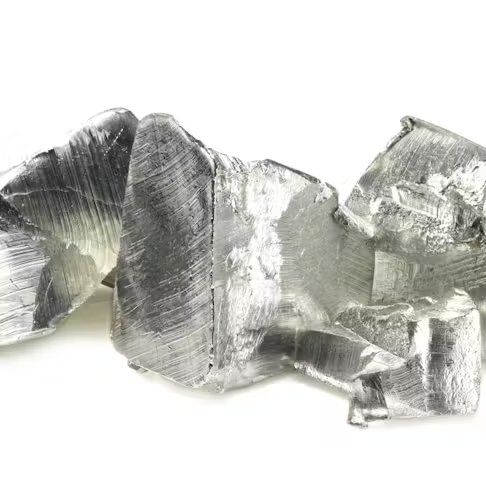 Tin metal nugget 