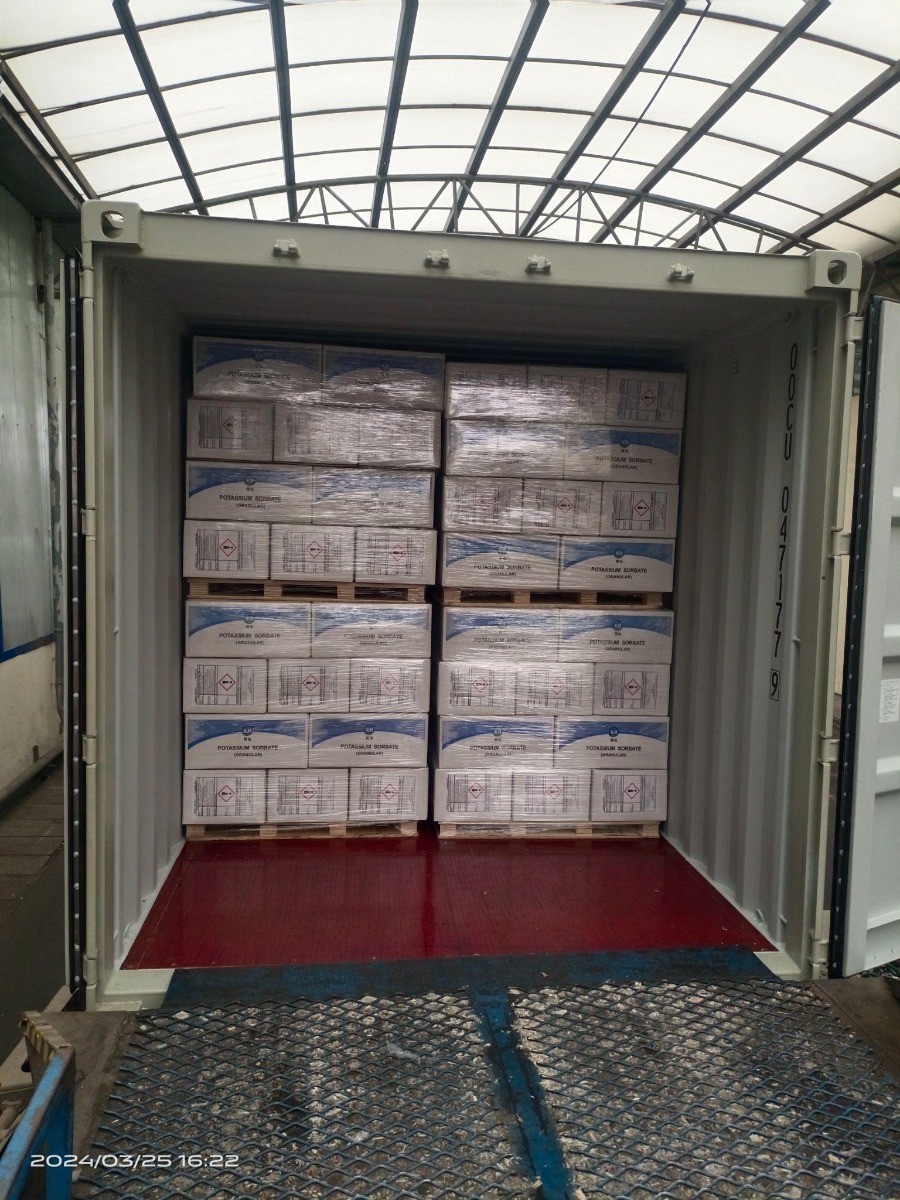 Tips for Purchasing Potassium Sorbate