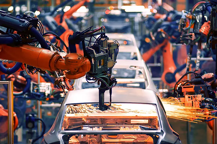 Top 10 chemicals in Automotive Industry