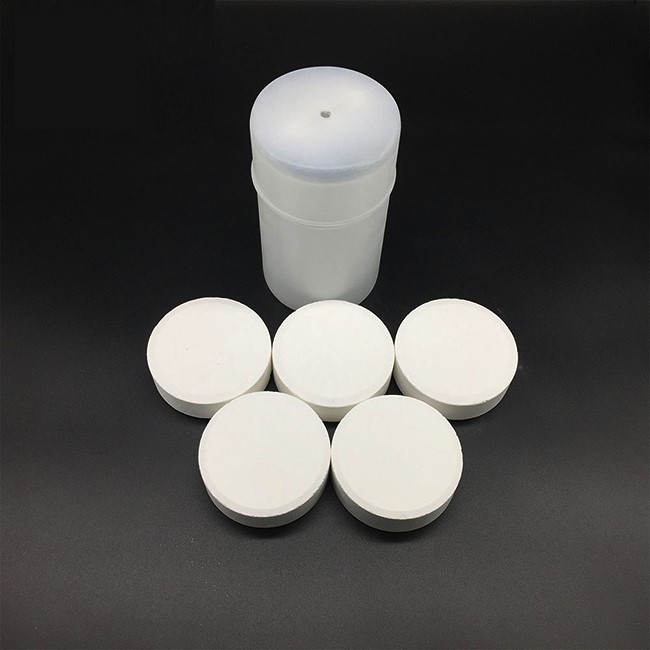Trichloroisocyanuric acid for sale at Camachem