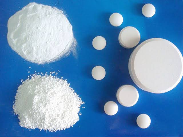 Trichloroisocyanuric Acid for Sale