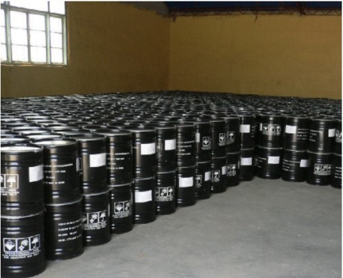 Ferric Chloride is one of the key chemicals that we export to Zambia