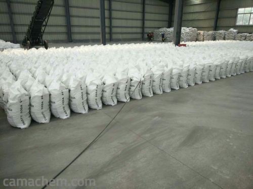 Caustic Soda is one of the key chemicals that we export to Zambia