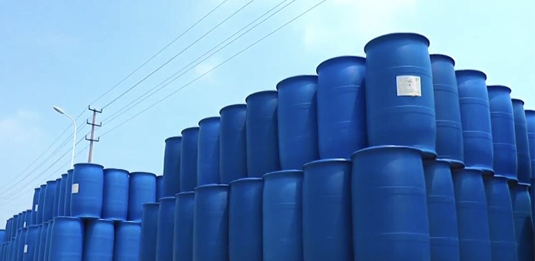 Zinc Chloride ready to be shipped!