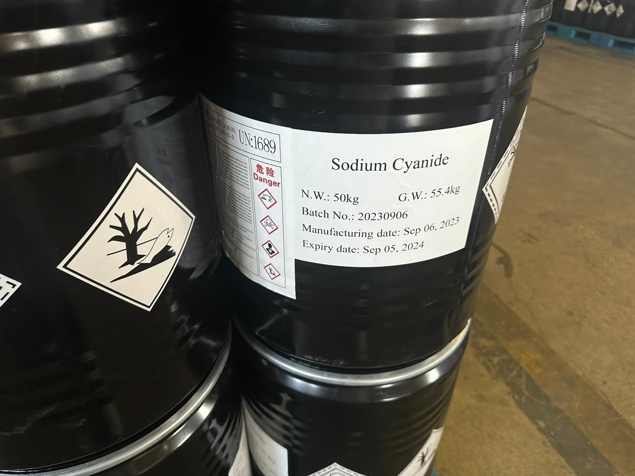 Comment acheter du cyanure de sodium? — free download