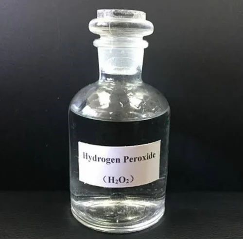 hydrogen-peroxide-Top 10 Sewage Treatment Chemicals