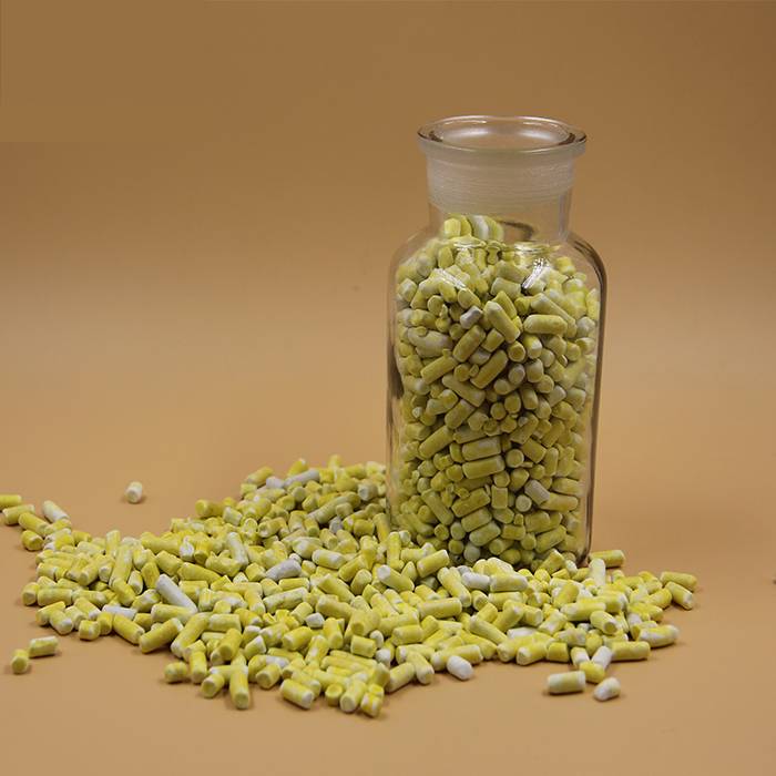 Test the mining chemical samples for quality.