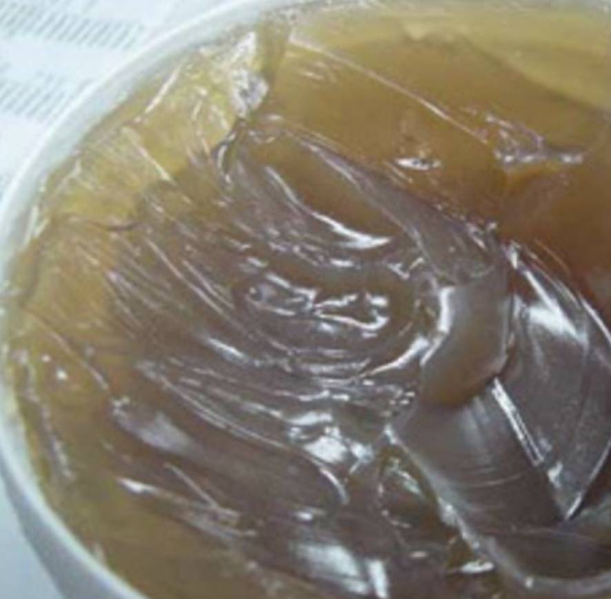 Lithium Based Grease Close Up
