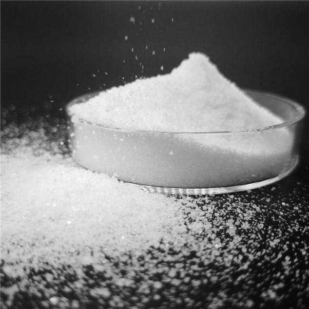 Close up for urea power