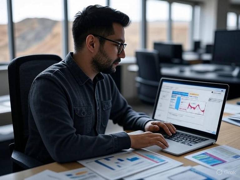 Use tools like Zoho or Google Drive to track suppliers and keep your chemical supply chain organized.