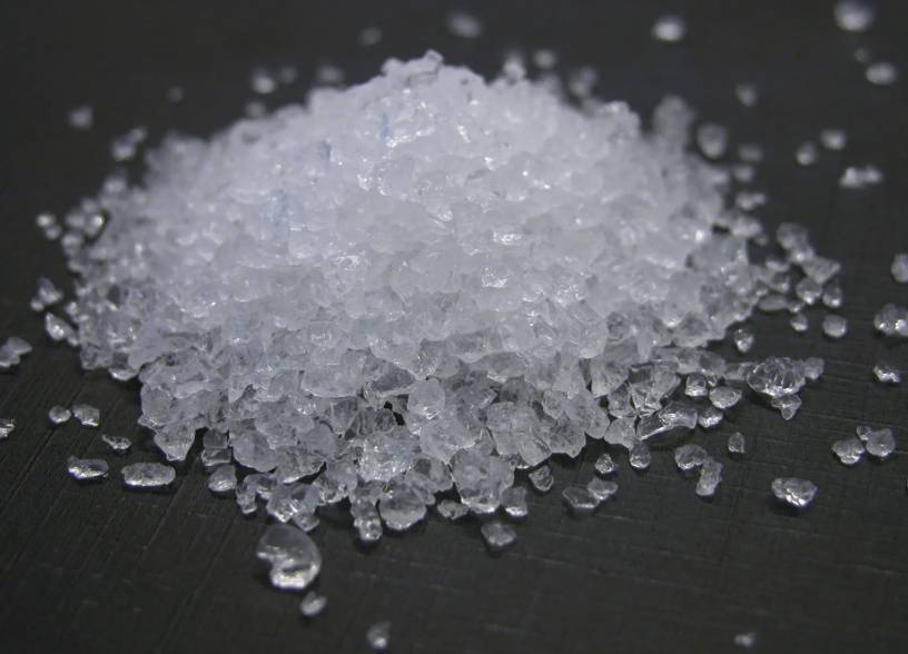 Silica Gel Close Up