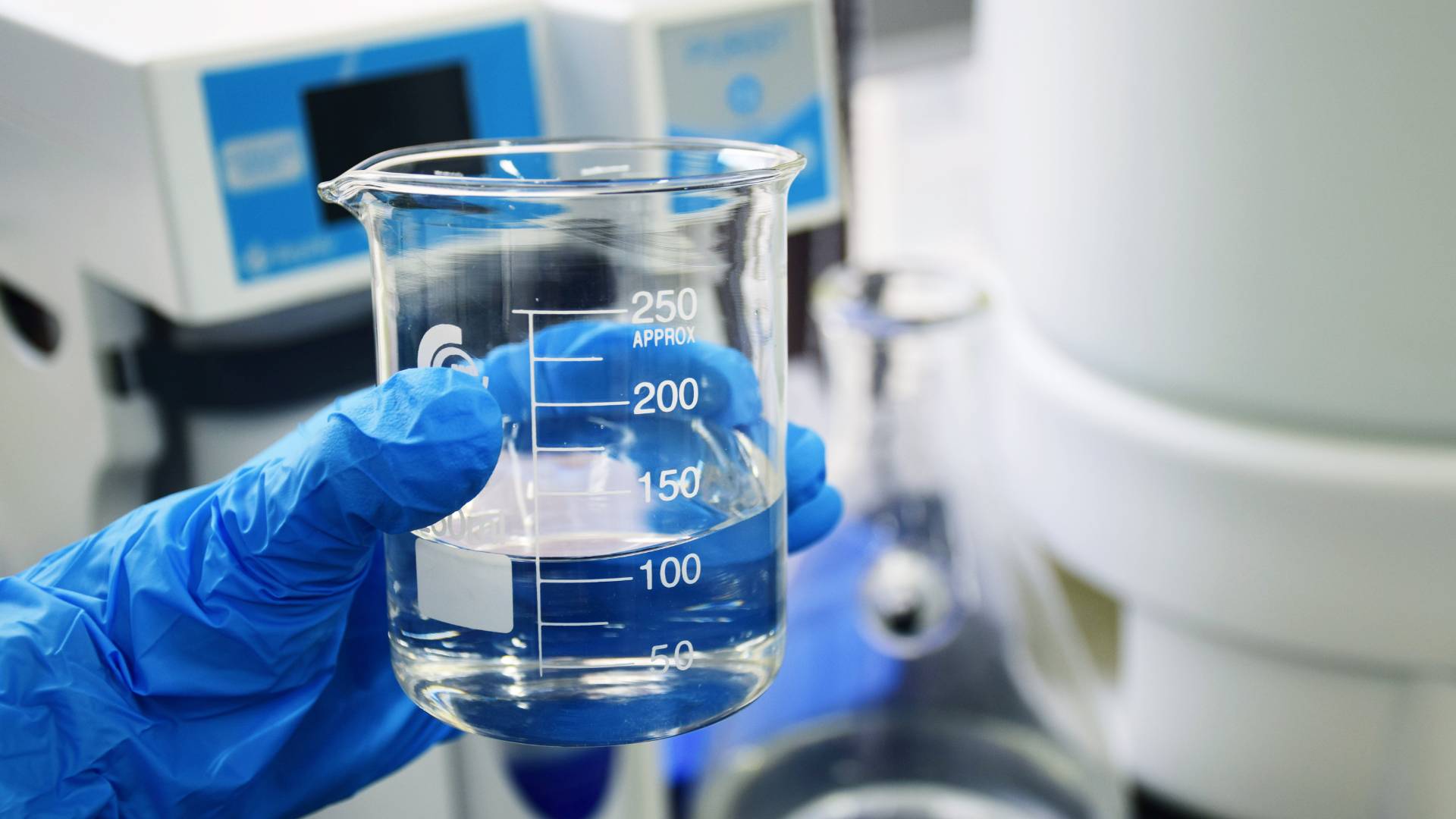 Gold Cyanide sample