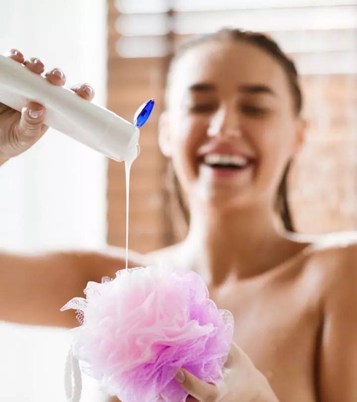 SLES in Body Washes