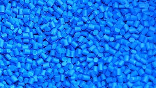close up of acrylonitrile solutions