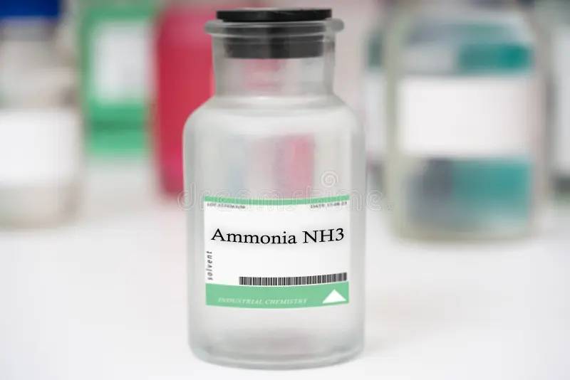 Ammonia NH3
