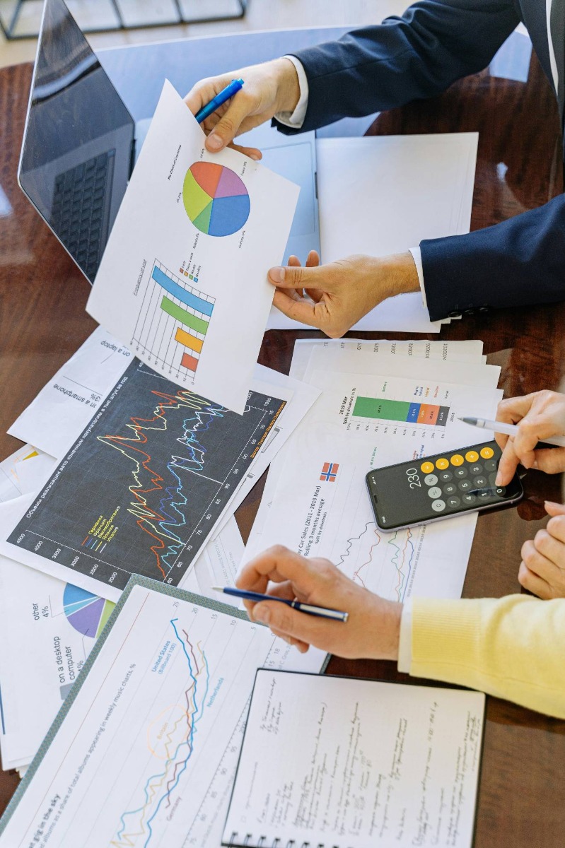 Reviewing price fluctuations industry reports