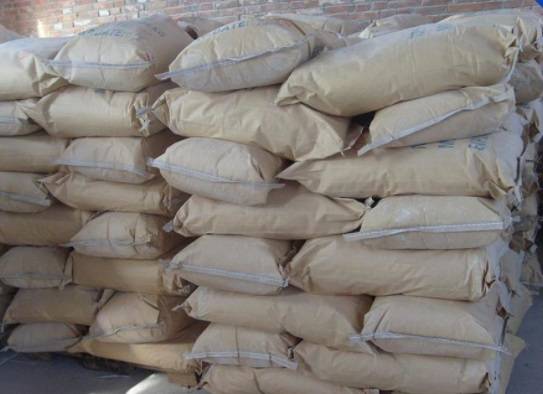 Camachem chloroprene rubber shipment stacked for export to Australian manufacturer