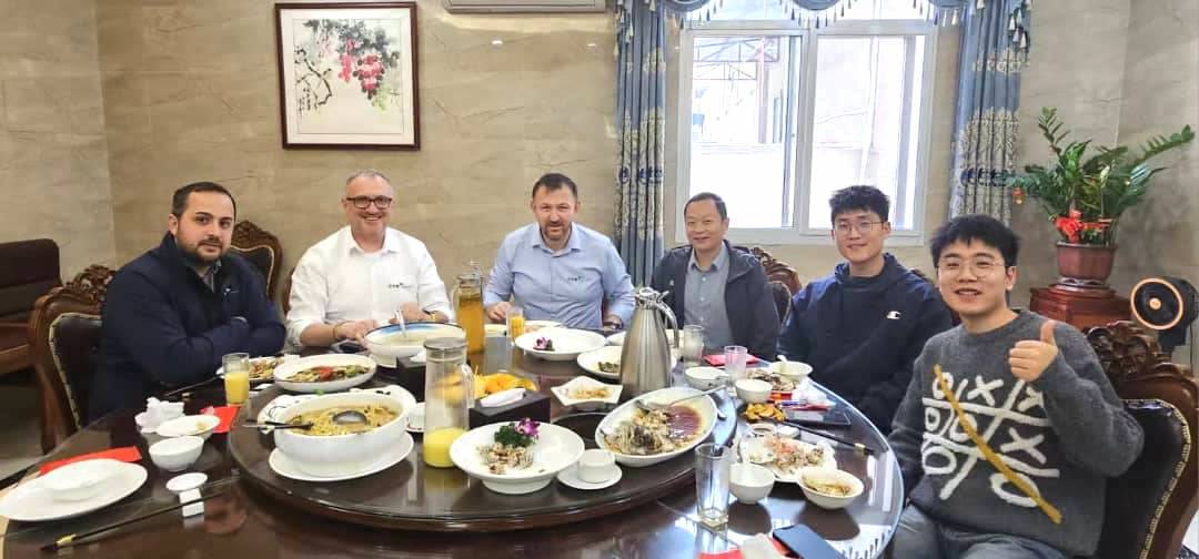 Camachem clients in Sydney meeting to discuss mining reagent supply options