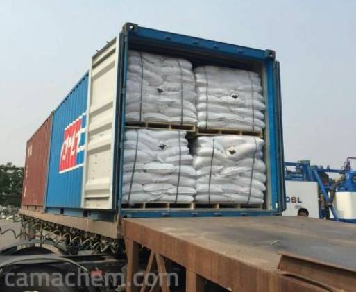 Stacks of industrial chemicals ready for procurement in Australia