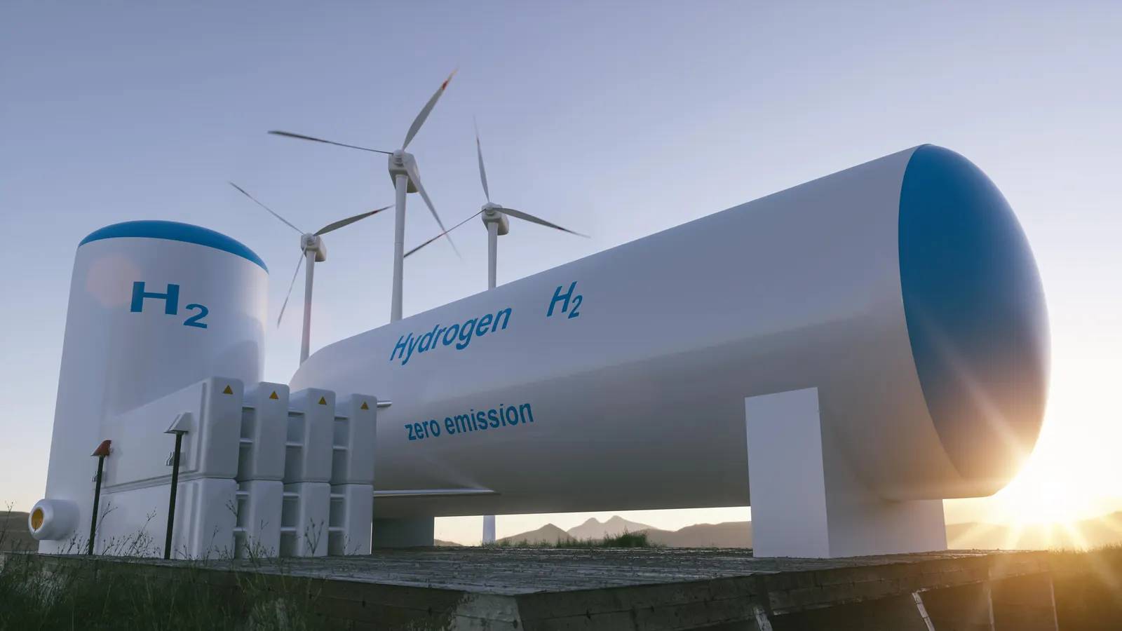 Hydrogen: The Future Gas Energy Network