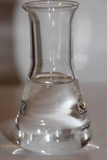 Glycerol Clear Liquid Sample