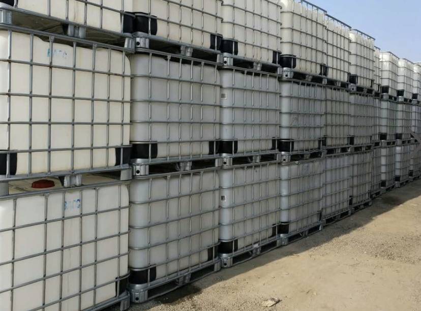 Example of bulk transport for HCL