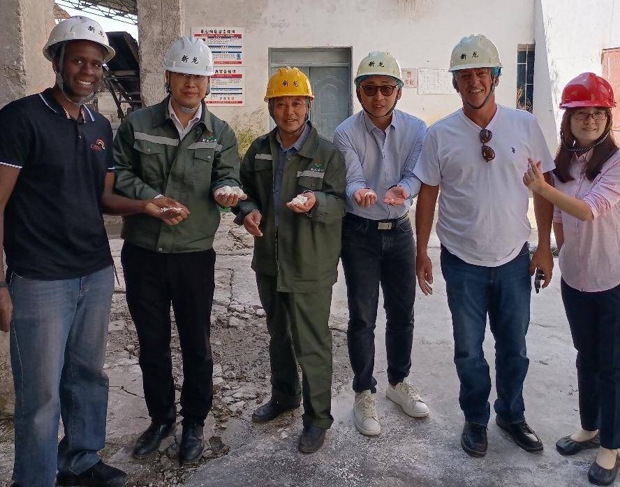 Camachem's team is here to ensure consistent quality 
