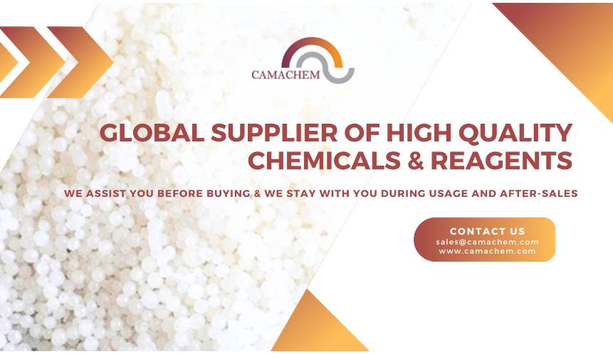 CAMACHEM- High Quality Chemical Supplier