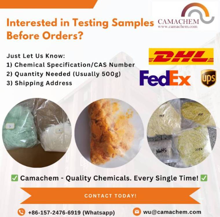 CAMACHEM- Quality Chemical. Every Single Time!
