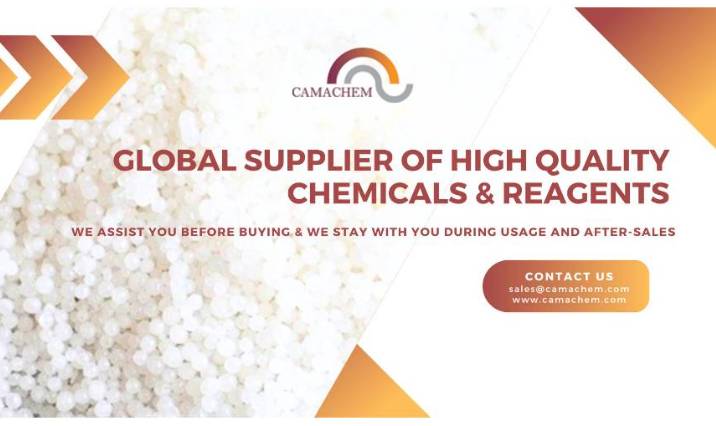 CAMACHEM- Global Supplier of Quality Chemicals