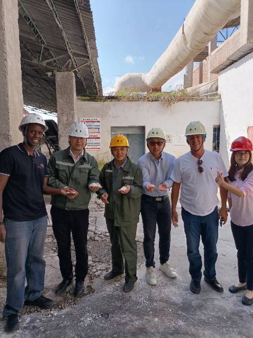Camachem's factory team ensures direct access to verified chemical manufacturers – eliminating middlemen for Sydney's mining reagent buyers.