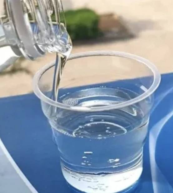 Colorless Chlorinated Paraffin Liquid