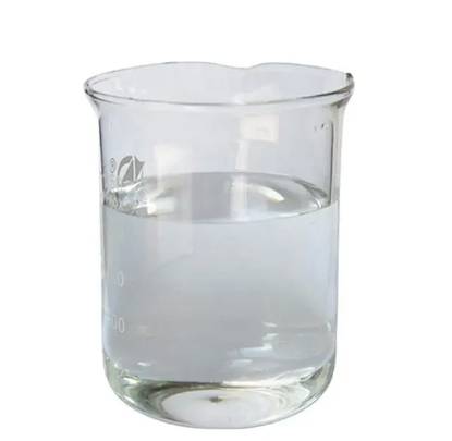 Ethelyn Carbonate in a beaker