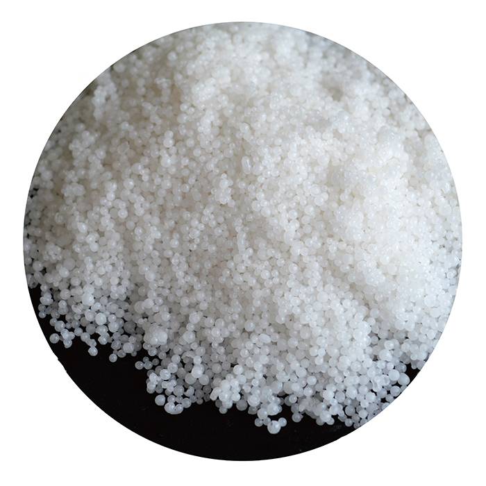 Caustic Soda pearls sample