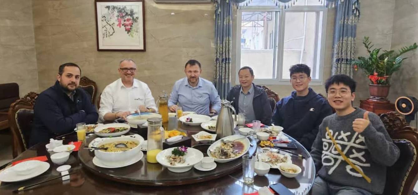 Satisfied CAMACHEM clients after successful caustic soda delivery — trusted partnerships built on reliability and quality.